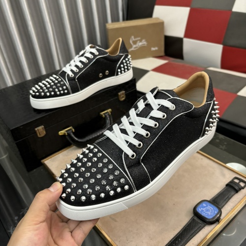 Cheap Christian Louboutin Casual Shoes For Men #1207670 Replica Wholesale [$80.00 USD] [ITEM#1207670] on Replica Christian Louboutin Casual Shoes