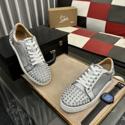 Cheap Christian Louboutin Casual Shoes For Men #1207671 Replica Wholesale [$80.00 USD] [ITEM#1207671] on Replica Christian Louboutin Casual Shoes