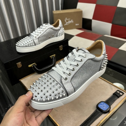 Cheap Christian Louboutin Casual Shoes For Men #1207671 Replica Wholesale [$80.00 USD] [ITEM#1207671] on Replica Christian Louboutin Casual Shoes