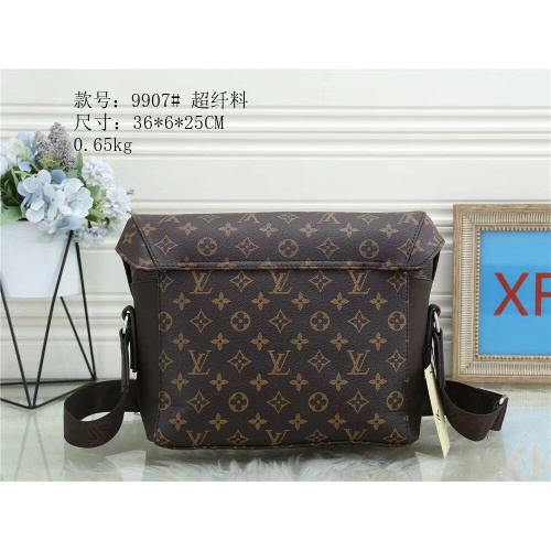 Cheap Louis Vuitton Messenger Bags For Men #1207672 Replica Wholesale [$34.00 USD] [ITEM#1207672] on Replica Louis Vuitton Messenger Bags