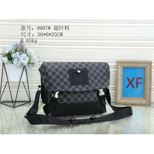 Cheap Louis Vuitton Messenger Bags For Men #1207673 Replica Wholesale [$34.00 USD] [ITEM#1207673] on Replica Louis Vuitton Messenger Bags