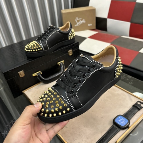 Cheap Christian Louboutin Casual Shoes For Men #1207674 Replica Wholesale [$80.00 USD] [ITEM#1207674] on Replica Christian Louboutin Casual Shoes