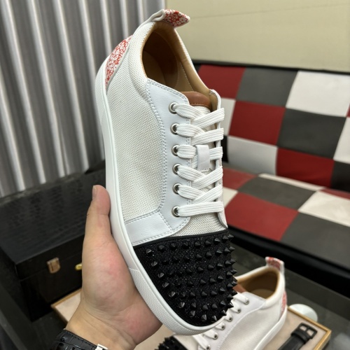 Cheap Christian Louboutin Casual Shoes For Men #1207675 Replica Wholesale [$80.00 USD] [ITEM#1207675] on Replica Christian Louboutin Casual Shoes