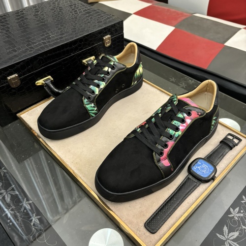 Cheap Christian Louboutin Casual Shoes For Men #1207676 Replica Wholesale [$80.00 USD] [ITEM#1207676] on Replica Christian Louboutin Casual Shoes