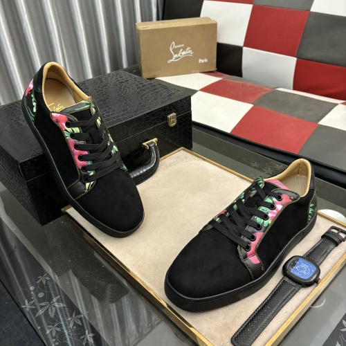 Cheap Christian Louboutin Casual Shoes For Men #1207676 Replica Wholesale [$80.00 USD] [ITEM#1207676] on Replica Christian Louboutin Casual Shoes