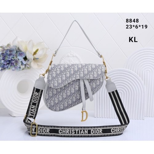 Cheap Christian Dior Messenger Bags For Women #1207683 Replica Wholesale [$32.00 USD] [ITEM#1207683] on Replica Christian Dior Messenger Bags