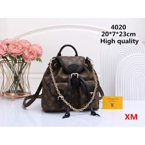 Cheap Louis Vuitton Backpacks For Women #1207688 Replica Wholesale [$42.00 USD] [ITEM#1207688] on Replica Louis Vuitton Backpacks