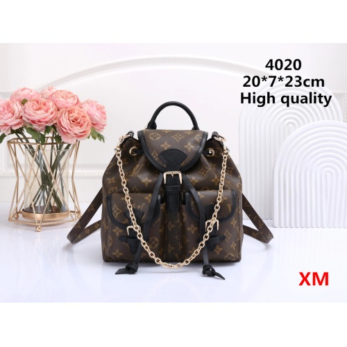 Cheap Louis Vuitton Backpacks For Women #1207688 Replica Wholesale [$42.00 USD] [ITEM#1207688] on Replica Louis Vuitton Backpacks