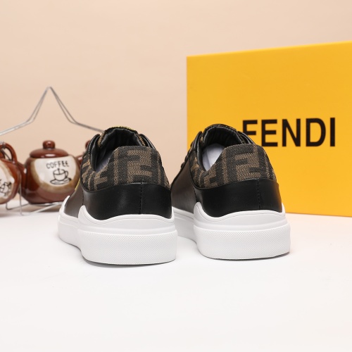 Cheap Fendi Casual Shoes For Men #1207695 Replica Wholesale [$68.00 USD] [ITEM#1207695] on Replica Fendi Casual Shoes