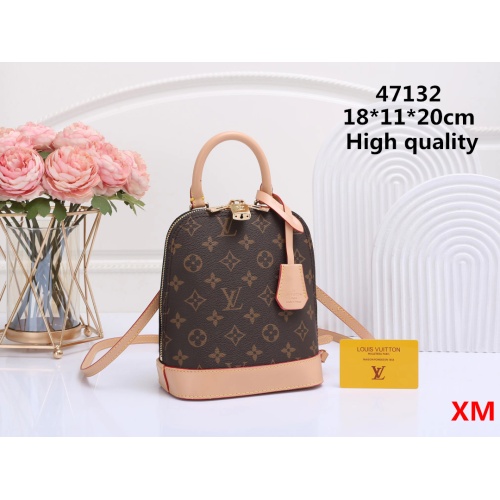 Cheap Louis Vuitton Backpacks For Women #1207697 Replica Wholesale [$40.00 USD] [ITEM#1207697] on Replica Louis Vuitton Backpacks