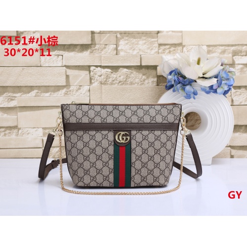 Cheap Gucci Messenger Bags For Women #1207702 Replica Wholesale [$27.00 USD] [ITEM#1207702] on Replica Gucci Messenger Bags