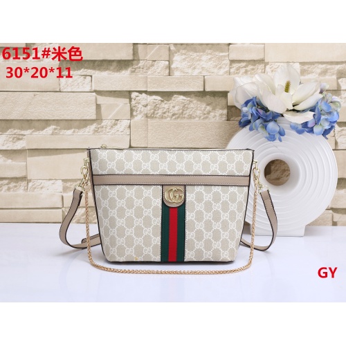 Cheap Gucci Messenger Bags For Women #1207703 Replica Wholesale [$27.00 USD] [ITEM#1207703] on Replica Gucci Messenger Bags