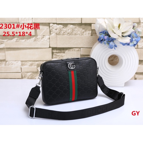 Cheap Gucci Messenger Bags For Men #1207706 Replica Wholesale [$27.00 USD] [ITEM#1207706] on Replica Gucci Messenger Bags