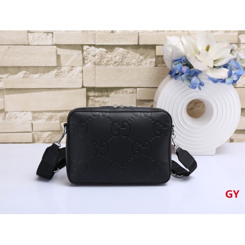 Cheap Gucci Messenger Bags For Men #1207707 Replica Wholesale [$27.00 USD] [ITEM#1207707] on Replica Gucci Messenger Bags