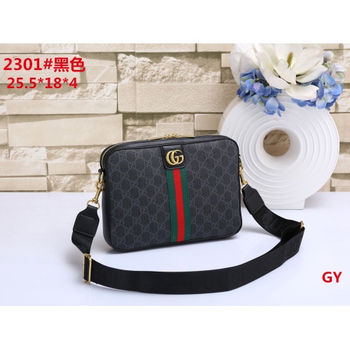 Cheap Gucci Messenger Bags For Men #1207708 Replica Wholesale [$27.00 USD] [ITEM#1207708] on Replica Gucci Messenger Bags