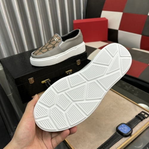 Cheap Valentino Casual Shoes For Men #1207710 Replica Wholesale [$72.00 USD] [ITEM#1207710] on Replica Valentino Casual Shoes