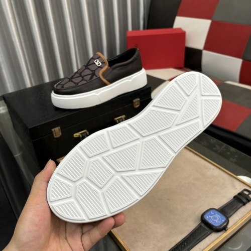 Cheap Valentino Casual Shoes For Men #1207711 Replica Wholesale [$72.00 USD] [ITEM#1207711] on Replica Valentino Casual Shoes