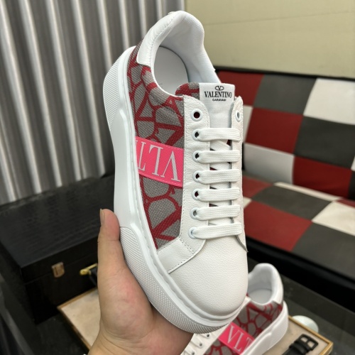 Cheap Valentino Casual Shoes For Men #1207714 Replica Wholesale [$72.00 USD] [ITEM#1207714] on Replica Valentino Casual Shoes