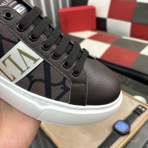 Cheap Valentino Casual Shoes For Men #1207716 Replica Wholesale [$72.00 USD] [ITEM#1207716] on Replica Valentino Casual Shoes