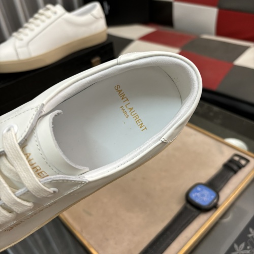 Cheap Yves Saint Laurent YSL Casual Shoes For Men #1207723 Replica Wholesale [$80.00 USD] [ITEM#1207723] on Replica Yves Saint Laurent YSL Casual Shoes