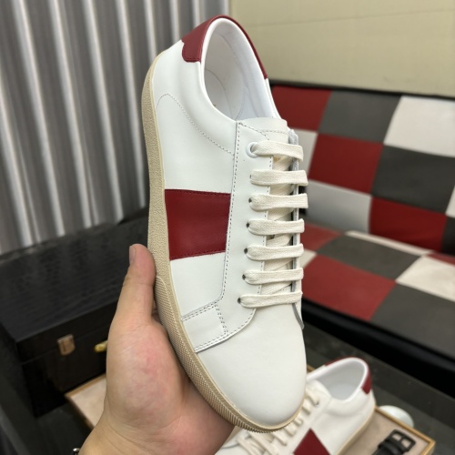 Cheap Yves Saint Laurent YSL Casual Shoes For Men #1207728 Replica Wholesale [$80.00 USD] [ITEM#1207728] on Replica Yves Saint Laurent YSL Casual Shoes