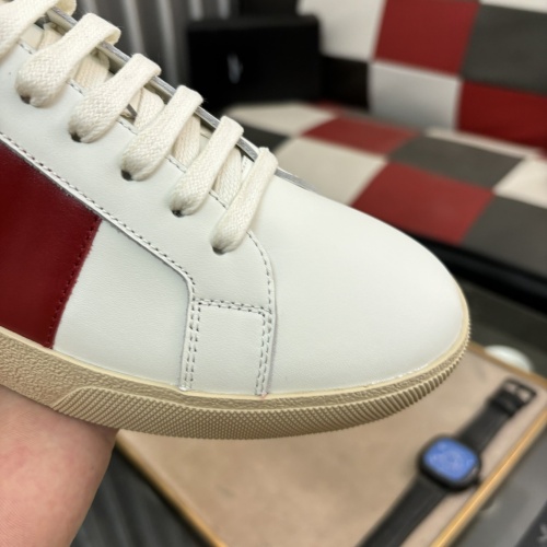 Cheap Yves Saint Laurent YSL Casual Shoes For Men #1207728 Replica Wholesale [$80.00 USD] [ITEM#1207728] on Replica Yves Saint Laurent YSL Casual Shoes