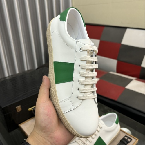 Cheap Yves Saint Laurent YSL Casual Shoes For Men #1207729 Replica Wholesale [$80.00 USD] [ITEM#1207729] on Replica Yves Saint Laurent YSL Casual Shoes