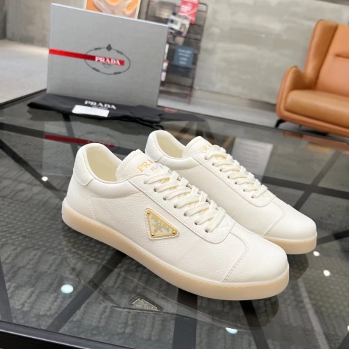 Cheap Prada Casual Shoes For Men #1207732 Replica Wholesale [$85.00 USD] [ITEM#1207732] on Replica Prada Casual Shoes