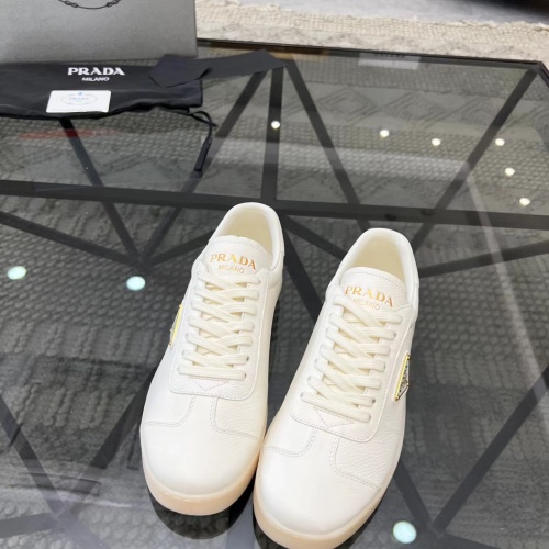 Cheap Prada Casual Shoes For Men #1207732 Replica Wholesale [$85.00 USD] [ITEM#1207732] on Replica Prada Casual Shoes