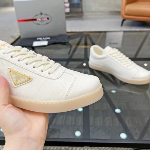 Cheap Prada Casual Shoes For Men #1207732 Replica Wholesale [$85.00 USD] [ITEM#1207732] on Replica Prada Casual Shoes