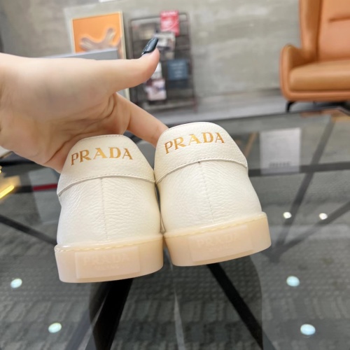 Cheap Prada Casual Shoes For Men #1207732 Replica Wholesale [$85.00 USD] [ITEM#1207732] on Replica Prada Casual Shoes