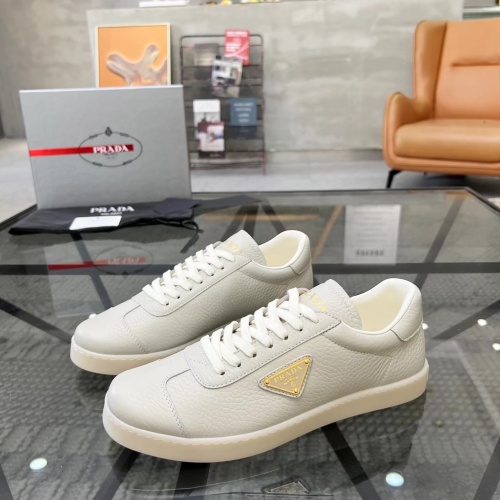 Cheap Prada Casual Shoes For Men #1207733 Replica Wholesale [$85.00 USD] [ITEM#1207733] on Replica Prada Casual Shoes