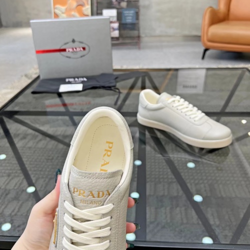 Cheap Prada Casual Shoes For Men #1207733 Replica Wholesale [$85.00 USD] [ITEM#1207733] on Replica Prada Casual Shoes