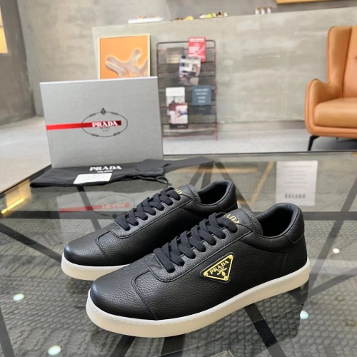 Cheap Prada Casual Shoes For Men #1207734 Replica Wholesale [$85.00 USD] [ITEM#1207734] on Replica Prada Casual Shoes