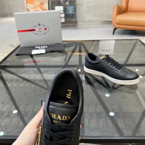 Cheap Prada Casual Shoes For Men #1207734 Replica Wholesale [$85.00 USD] [ITEM#1207734] on Replica Prada Casual Shoes