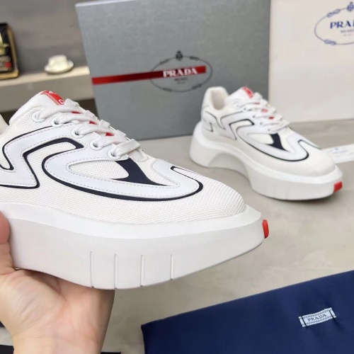 Cheap Prada Casual Shoes For Men #1207743 Replica Wholesale [$102.00 USD] [ITEM#1207743] on Replica Prada Casual Shoes