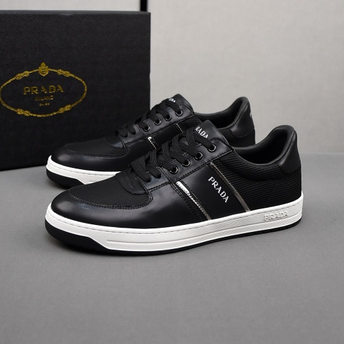 Cheap Prada Casual Shoes For Men #1207750 Replica Wholesale [$76.00 USD] [ITEM#1207750] on Replica Prada Casual Shoes