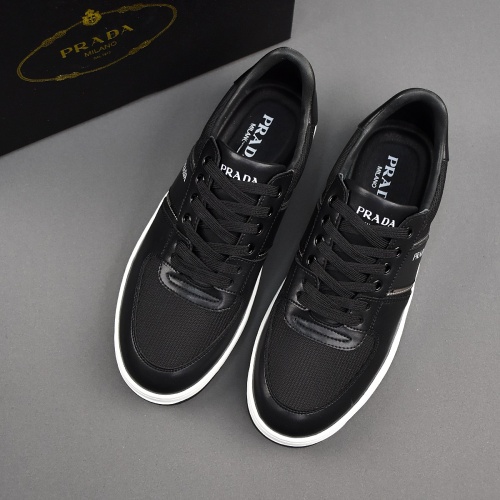 Cheap Prada Casual Shoes For Men #1207750 Replica Wholesale [$76.00 USD] [ITEM#1207750] on Replica Prada Casual Shoes