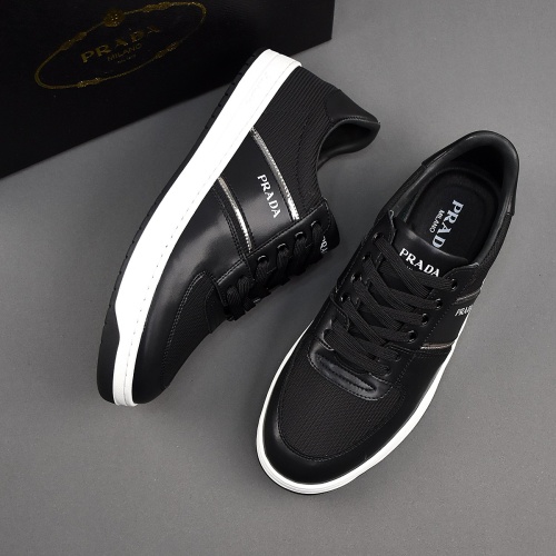 Cheap Prada Casual Shoes For Men #1207750 Replica Wholesale [$76.00 USD] [ITEM#1207750] on Replica Prada Casual Shoes