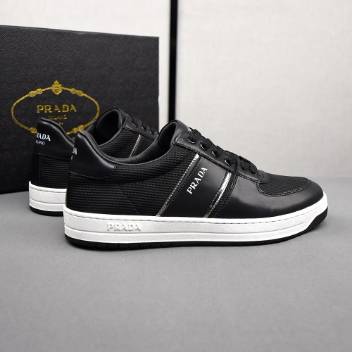 Cheap Prada Casual Shoes For Men #1207750 Replica Wholesale [$76.00 USD] [ITEM#1207750] on Replica Prada Casual Shoes