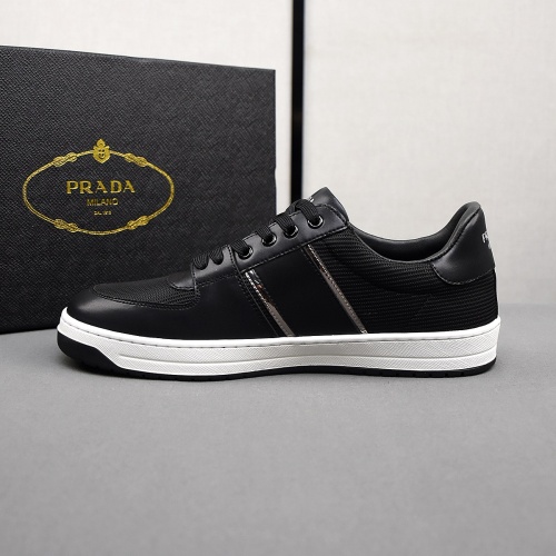 Cheap Prada Casual Shoes For Men #1207750 Replica Wholesale [$76.00 USD] [ITEM#1207750] on Replica Prada Casual Shoes