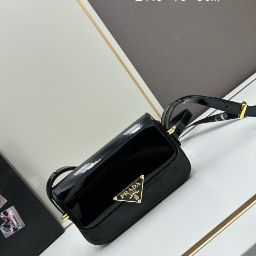 Cheap Prada AAA Quality Messenger Bags For Women #1207754 Replica Wholesale [$85.00 USD] [ITEM#1207754] on Replica Prada AAA Quality Messenger Bags