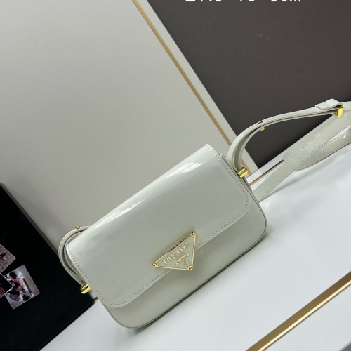 Cheap Prada AAA Quality Messenger Bags For Women #1207755 Replica Wholesale [$85.00 USD] [ITEM#1207755] on Replica Prada AAA Quality Messenger Bags