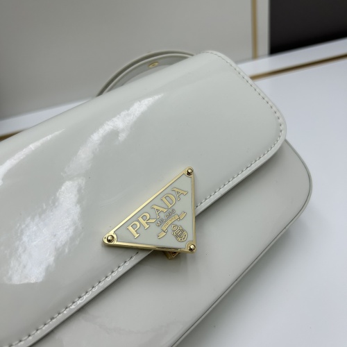 Cheap Prada AAA Quality Messenger Bags For Women #1207755 Replica Wholesale [$85.00 USD] [ITEM#1207755] on Replica Prada AAA Quality Messenger Bags