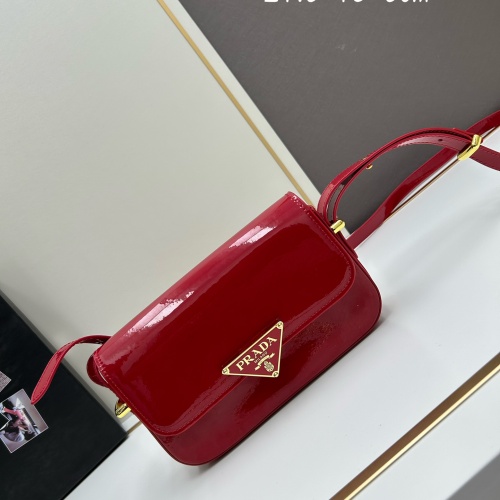 Cheap Prada AAA Quality Messenger Bags For Women #1207756 Replica Wholesale [$85.00 USD] [ITEM#1207756] on Replica Prada AAA Quality Messenger Bags