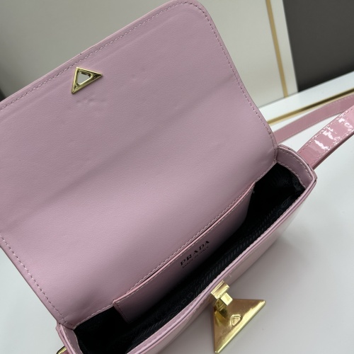 Cheap Prada AAA Quality Messenger Bags For Women #1207757 Replica Wholesale [$85.00 USD] [ITEM#1207757] on Replica Prada AAA Quality Messenger Bags