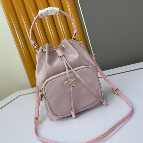 Cheap Prada AAA Quality Handbags For Women #1207758 Replica Wholesale [$88.00 USD] [ITEM#1207758] on Replica Prada AAA Quality Handbags