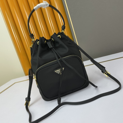 Cheap Prada AAA Quality Handbags For Women #1207760 Replica Wholesale [$88.00 USD] [ITEM#1207760] on Replica Prada AAA Quality Handbags