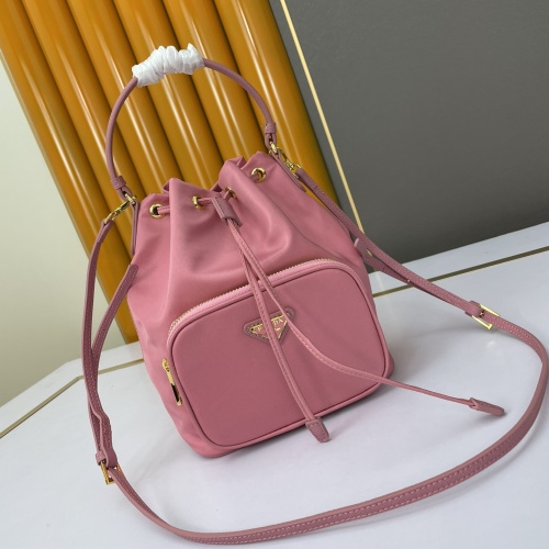 Cheap Prada AAA Quality Handbags For Women #1207762 Replica Wholesale [$88.00 USD] [ITEM#1207762] on Replica Prada AAA Quality Handbags