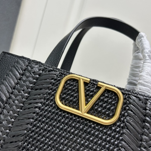 Cheap Valentino AAA Quality Handbags For Women #1207772 Replica Wholesale [$128.00 USD] [ITEM#1207772] on Replica Valentino AAA Quality Handbags